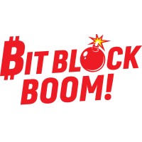 BitBlockBoom Bitcoin Conference logo - Similar company to Bitcoin Crypto Advice