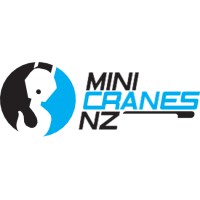 Mini Cranes NZ logo - Similar company to Maeda America