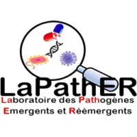Laboratoire des Pathogènes Emergents et Ré-émergents (LaPathER) logo - Similar company to Nutrition Club Of Patuakhali Science And Technology University