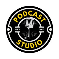The Podcast Studio logo - Similar company to Little Video Podcast Studio