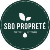 SBO propreté logo - Similar company to Yanet