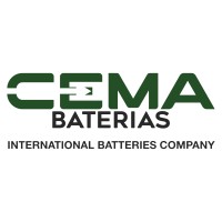 CEMA Baterías logo - Similar company to Akuval
