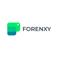 Forenxy logo - Similar company to Chow Ai