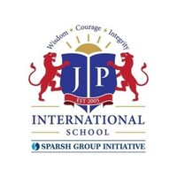 JP International School_Official logo - Similar company to Kavach Self Defense