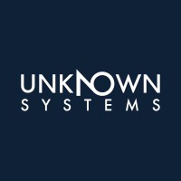 Unknown Systems logo - Similar company to Loft Science