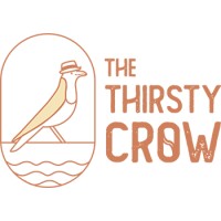 The Thirsty Crow logo - Similar company to Parasnath
