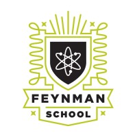 Feynman School logo - Similar company to The Kita Center