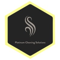 Platinum Cleaning Solutions logo - Similar company to Domestic Cleaning Business Network
