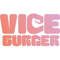 Vice Burger logo - Similar company to Metro Animals