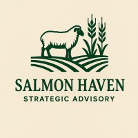 Salmon Haven Strategic Advisory logo - Similar company to Agrion Crop Solutions