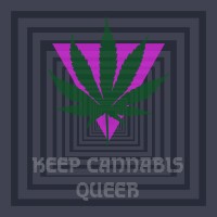 Keep Cannabis Queer logo - Similar company to Black Cannabis Week