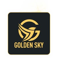 Golden Sky logo - Similar company to Chiloox - Reysa Trading Co.