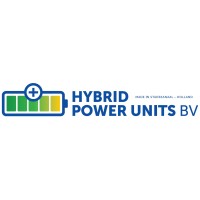 Hybrid Power Units BV logo - Similar company to Smartgrid