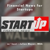 Startup Financial News (Podcast) logo - Similar company to Startup Mindsets