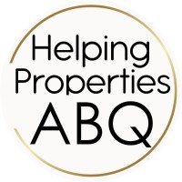 Helping Properties ABQ logo - Similar company to Ecomod Ventures