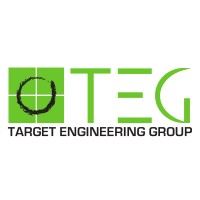 Target Engineering Group logo - Similar company to Civic Engineering & It, Inc.