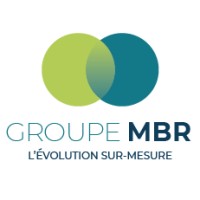 Groupe MBR logo - Similar company to 360 Compétences٠Mbr®