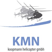KMN Koopmann Helicopter GmbH logo - Similar company to Global Aviation Systems Gmbh