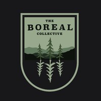The Boreal Collective logo - Similar company to Yellow Dog Creative