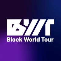 Block World Tour logo - Similar company to Conquerx