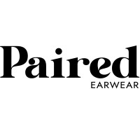 PAIRED EARWEAR logo - Similar company to Risewel
