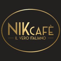 NIK CAFE' il Vero Italiano logo - Similar company to Trimat Srl