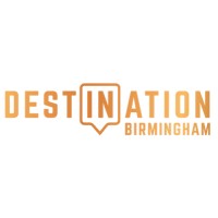 Destination Birmingham logo - Similar company to Sid Simone, Inc