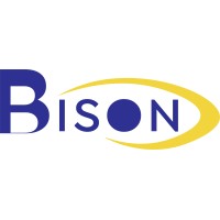 Bison logo - Similar company to Moon'Svirtualassistant