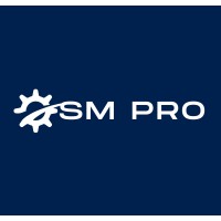 SM PRO logo - Similar company to Mikkeltech