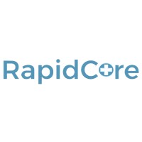 RapidCore logo - Similar company to Voluntrack Org