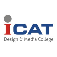 ICAT Design and Media College logo - Similar company to Dreamer Llc