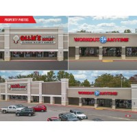 Sylacauga Shopping Center logo - Similar company to 7Crocketts