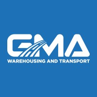 GMA Warehousing and Transport Ltd logo - Similar company to Bacton Logistics