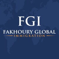 Fakhoury Global Immigration logo - Similar company to Ellis Porter - The Immigration Attorneys