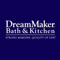 DreamMaker Bath & Kitchen - A Remodeling Franchise logo - Similar company to Kitchen And Bath Global Partners