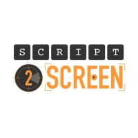 Script 2 Screen logo - Similar company to Prchitects
