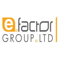 E-Factor Group Ltd logo - Similar company to 2025 Group
