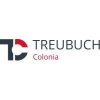 TREUBUCH-Colonia Potberg Partnerschaft WPG/StBG logo - Similar company to Storeserver Systems Gmbh