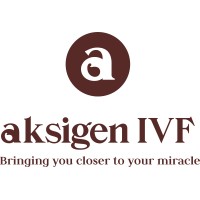Aksigen IVF logo - Similar company to My2Be
