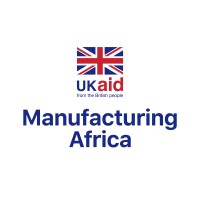 Manufacturing Africa logo - Similar company to Refrontier Foundation