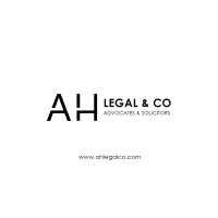 AH Legal & Co logo - Similar company to N A Global Law School