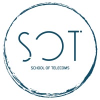 SCHOOL OF TELECOMS logo - Similar company to Nextgen Networks Gp