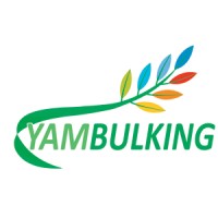 YAM BULKING logo - Similar company to Ap & Sons Exports. ☞ Globally Local