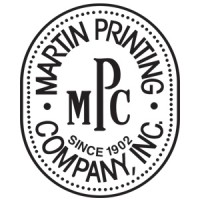 Martin Printing Company, Inc. logo - Similar company to Modern Forestry Llc