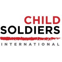 Child Soldiers International logo - Similar company to Enough Project