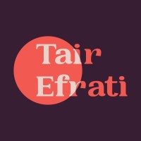 Tair Efrati logo - Similar company to Cannintelligence