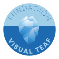 Fundación VISUAL TEAF logo - Similar company to Fundacio Projecte I Vida