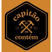 Capitão Contém Material de Construção logo - Similar company to Parfel | Material De Construção