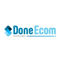 DoneEcom logo - Similar company to Learn2Earn Tech