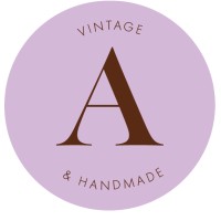 ADORNED Vintage & Handmade logo - Similar company to Sada Collective